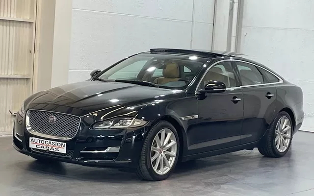 JAGUAR XJ 3.0 V6 Diesel SWB Luxury