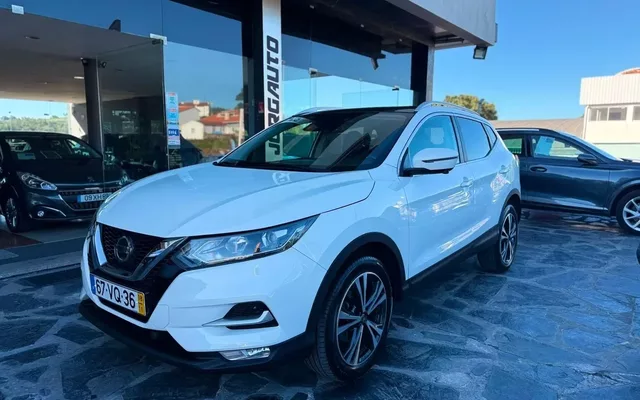 Nissan Qashqai 1.5 dCi Acenta