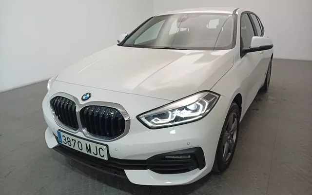 BMW Serie 1 116d