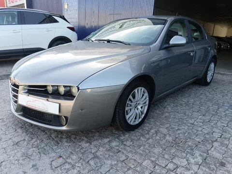 ALFA ROMEO 159 159 1.9JTD Selective 150 - 5500€ en Cordoba