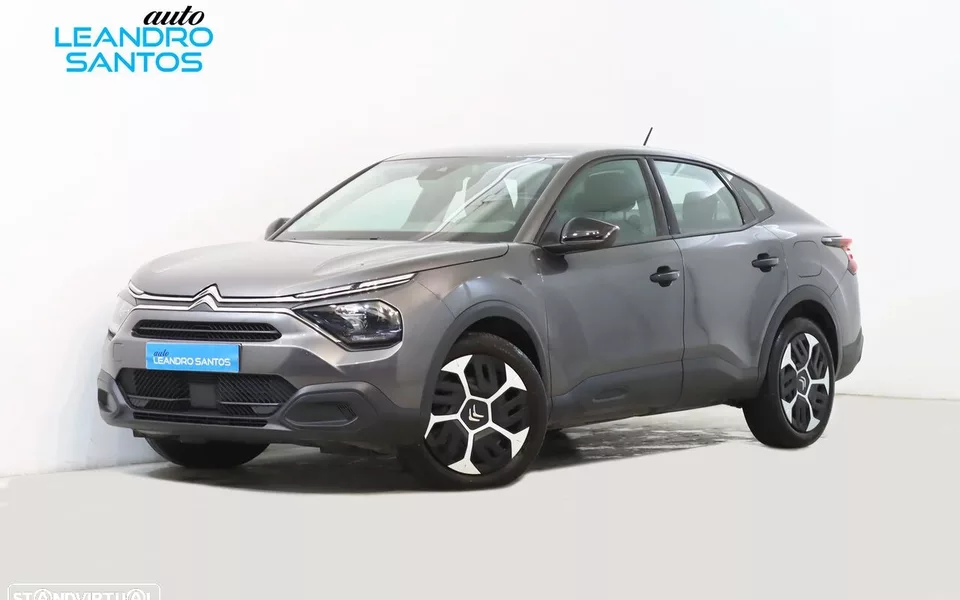 Citroën C4 X