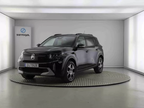 CITROEN - C3 Aircross - C3 Aircross 1.2 PureTech Plus