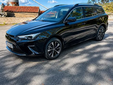 MG MGS5 EV