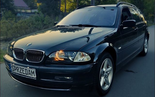 BMW Seria 3