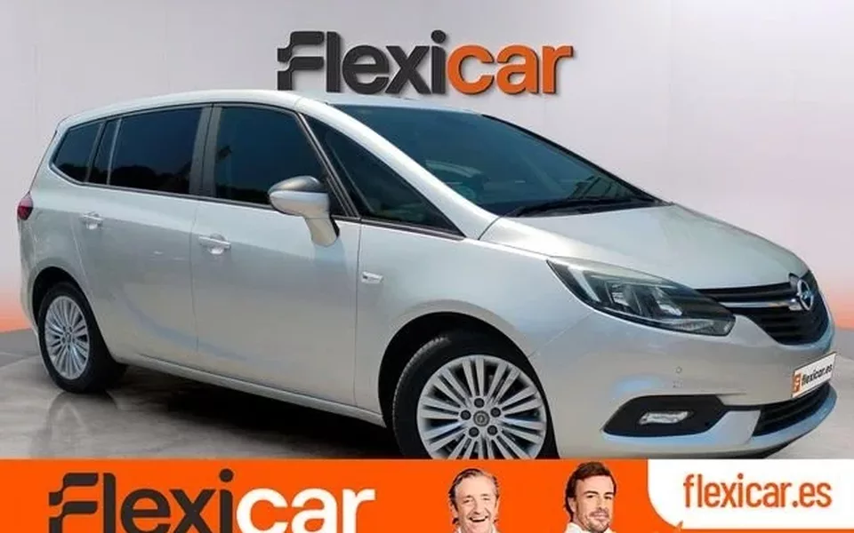 OPEL Zafira Zafira 1.6CDTI S/S Excellence 134