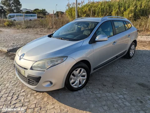 Renault Mégane Sport Tourer