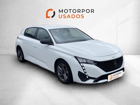 Peugeot 308 - Motorpor