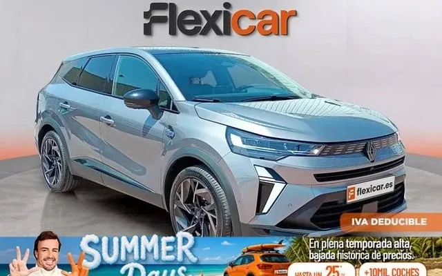 RENAULT Symbioz esprit Alpine E-Tech 105kW (145CV)