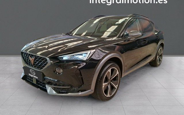 Cupra León SP 1.5 TSI e-Hybrid 150W (204CV) DSG