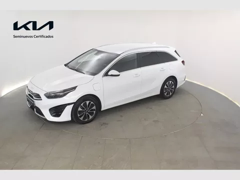 KIA Ceed Tourer 1.6 GDi PHEV 104kW (141CV) eDrive