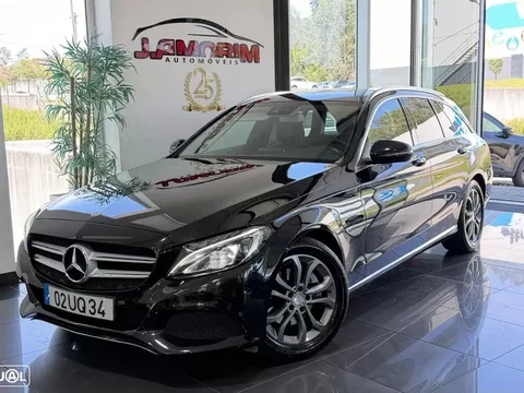 Mercedes-Benz C 220 d Station 9G-TRONIC Avantgarde