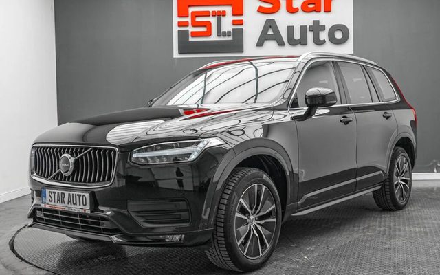 Volvo Xc-90, 2022, 235 CP, 200.000 KM, Automata