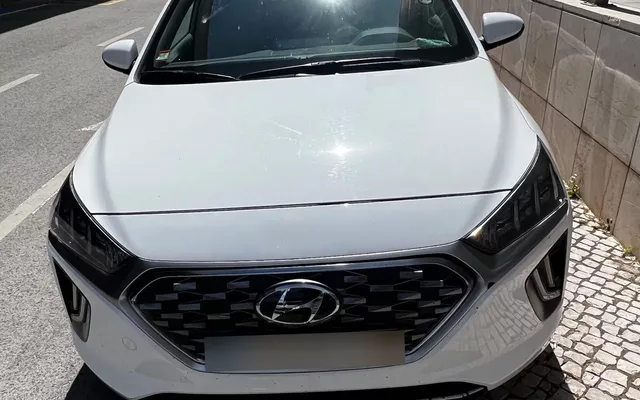Hyundai Ioniq 1.6 GDI HEV Hybrid Tech