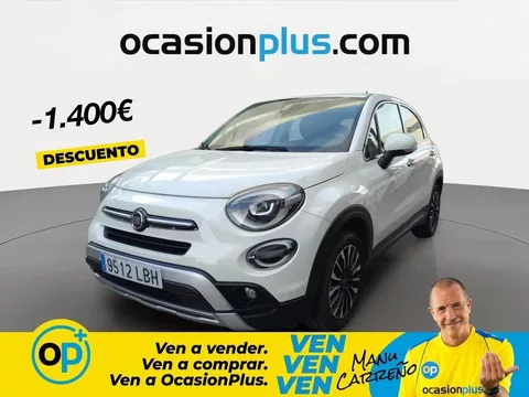 FIAT 500X 500X 1.6 E-Torq S&S City Cross 4x2