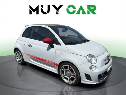 ABARTH 500 500C 1.4T JET SECUENCIAL 140