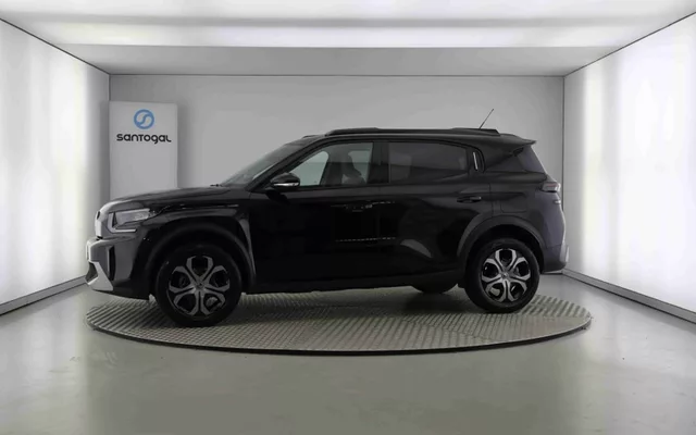 CITROEN - C3 Aircross - C3 Aircross 1.2 PureTech Plus