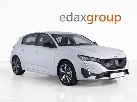Peugeot 308 1.6 Hybrid Active e-EAT8