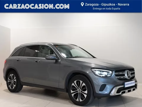 MERCEDES-BENZ Clase GLC GLC 220 d 4MATIC