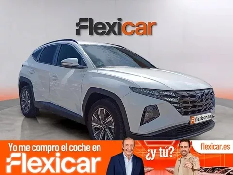 HYUNDAI Tucson 1.6 TGDI 110kW (150CV) 48V Tecno DCT 2C