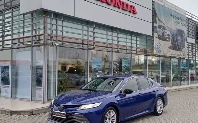 Toyota Camry 2.5 Dynamic 2020