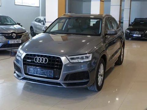 AUDI Q3 Q3 2.0TDI quattro S tronic 135kW