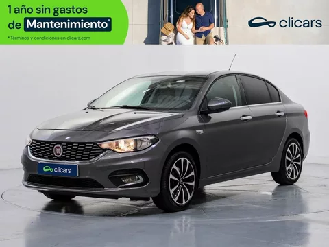 FIAT Tipo Tipo Sedán 1.4 Lounge