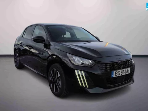 PEUGEOT - 208 - e-208 51 kWh Allure