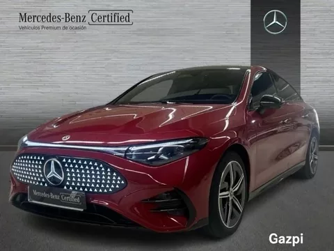 MERCEDES-BENZ Clase CLA CLASE CLA 250+ con tecnología EQ