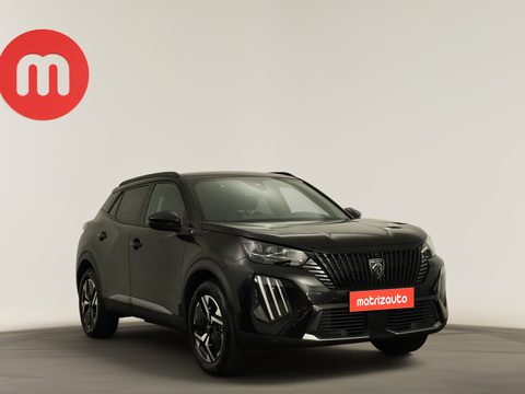 Peugeot E-2008