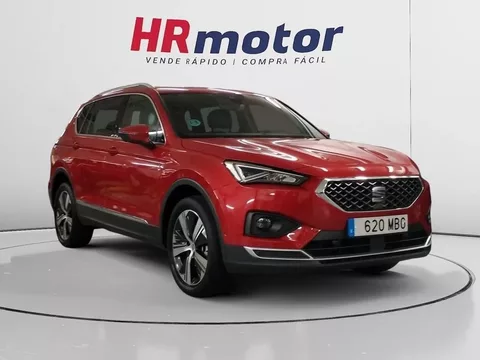 SEAT Tarraco Tarraco 2.0TDI S&S Xcellence DSG-7 150
