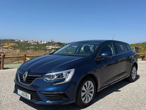 Renault Mégane TCe 115 GPF LIFE
