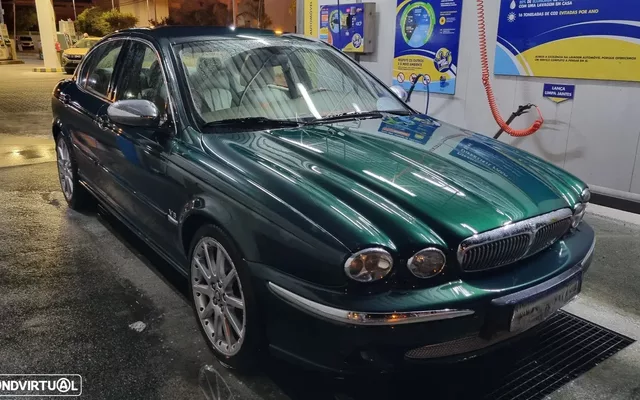 Jaguar X-Type SW 2.5 V6 Executive Aut.