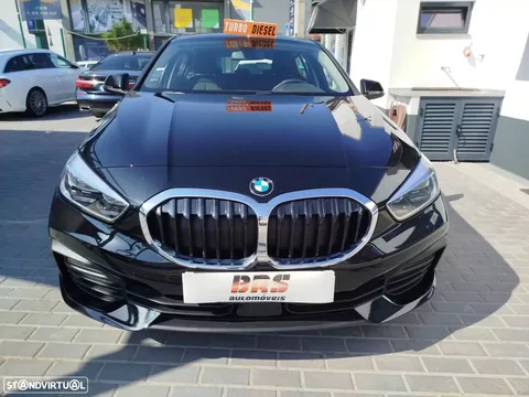BMW 116 d Advantage Auto