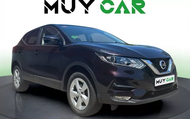 NISSAN Qashqai Qashqai 1.3 DIG-T Acenta 4x2 103kW