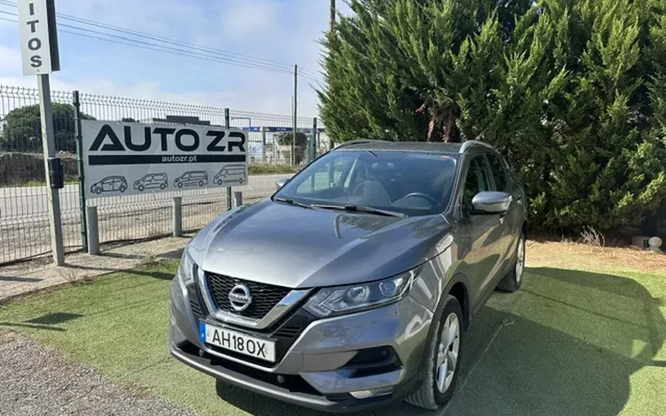 Nissan Qashqai 1.5 dCi Acenta