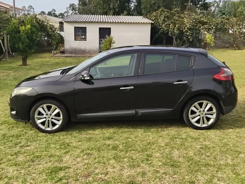 Renault Mégane 1.5 dCi GT Line