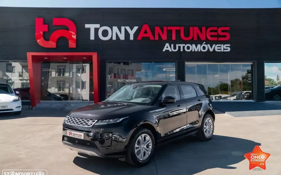 Land Rover Range Rover Evoque D150 S