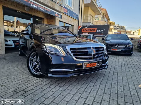Mercedes-Benz S 560 4-Matic
