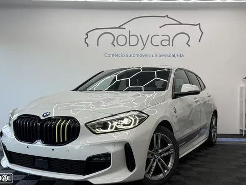 BMW 118 d Pack M Shadow