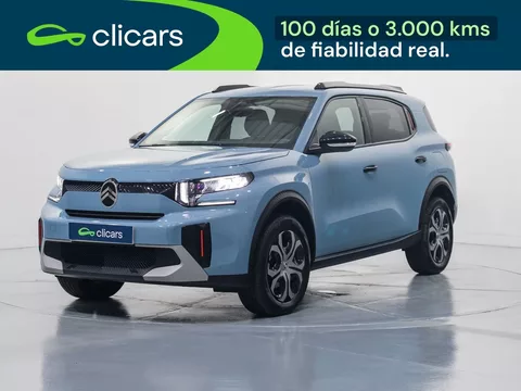 CITROEN C3 Aircross C3 Aircross Hybrid Plus e-DCS6 136