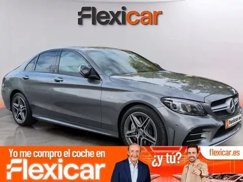 MERCEDES-BENZ Clase C Mercedes-AMG C 43 4MATIC