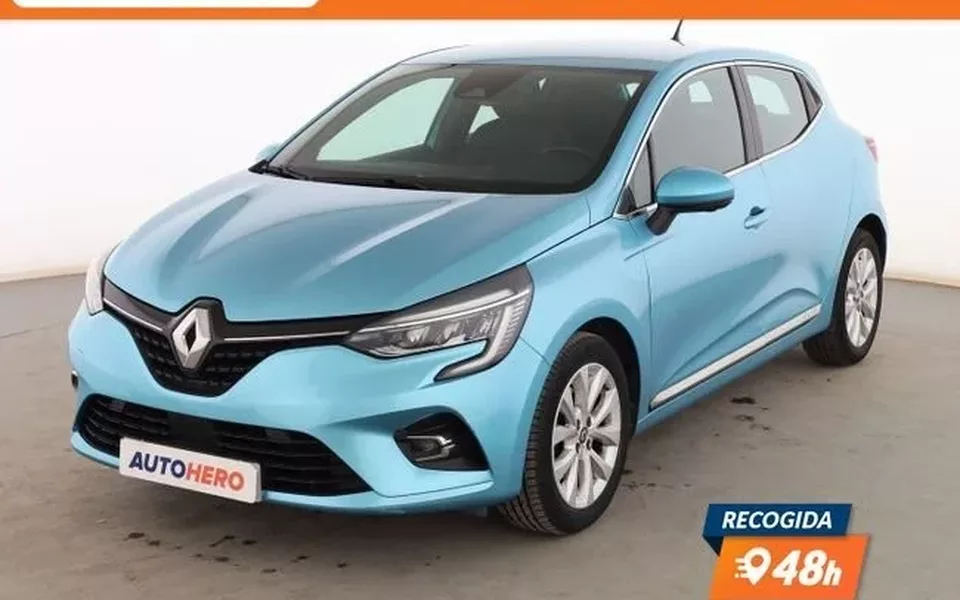RENAULT Clio Clio Blue dCi Zen 85kW