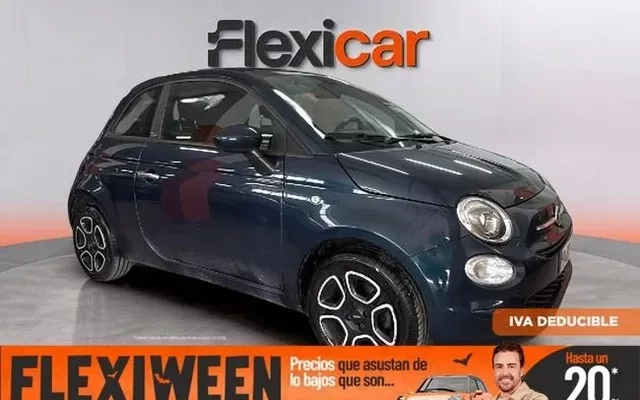 FIAT 500 Club 1.0 Hybrid 51KW (70 CV) - 13490€ en Oviedo