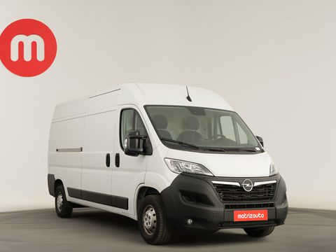 Opel Movano