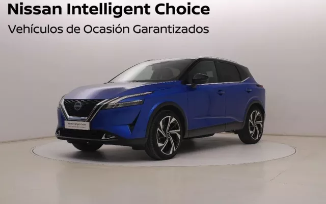 NISSAN Qashqai QASHQAI 1.3 DIG-T MHEV 116KW TEKNA+ 158 5P