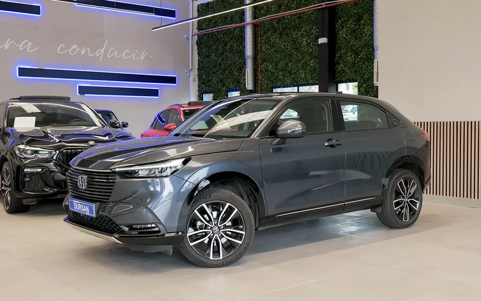 HONDA HR-V 1.5 i-MMD Advance 4x2