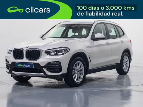 BMW X3 xDrive 30e