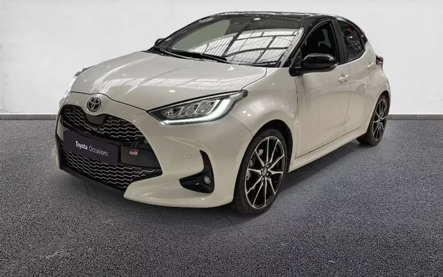 TOYOTA YARIS Hybride 116h GR Sport
