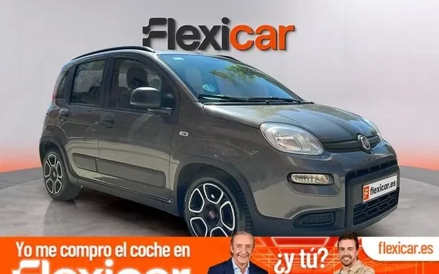 FIAT Panda Hybrid 1.0 Gse 51kw (70CV)