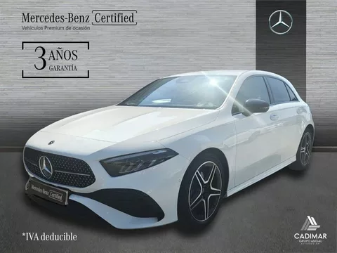 MERCEDES-BENZ Clase A CLASE A 180 d
